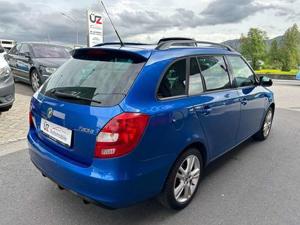 Skoda Fabia Bild 6