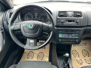 Skoda Fabia Bild 12