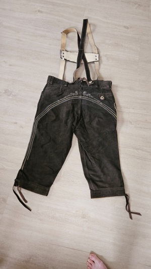 Stockerpoint Kniebund Trachtenhose gr.50 Bild 2