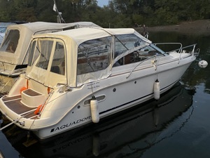 Motorboot Aquador 23DC