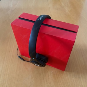 Kopfhörer Beats by Dr. Dre EP On-Ear schwarz Bild 2
