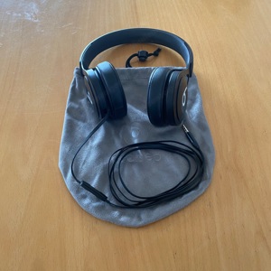 Kopfhörer Beats by Dr. Dre EP On-Ear schwarz Bild 3