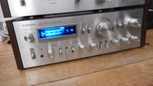 Pioneer SA-9800 Stereo Amplifier Verstärker 