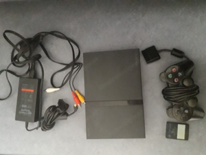 PlayStation 2 (defekt)