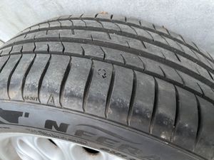 Alufelgen Felgen Reifen Sommerräder 205 50-ZR16  Alfa Fiat 156 147 916 155 146 Bild 2