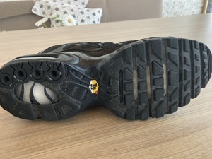 Nike Air Max TN Sneaker Größe 42 schwarz Bild 3