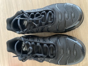 Nike Air Max TN Sneaker Größe 42 schwarz Bild 5