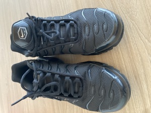 Nike Air Max TN Sneaker Größe 42 schwarz Bild 4