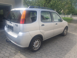 Suzuki Ignis Bild 6