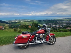 Harley Davidson Roadking