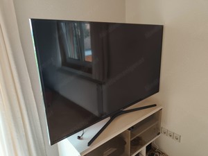 Fernseher Samsung 55'' Flat UHD