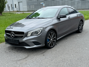 Mercedes CLA220 CDI  Bild 5