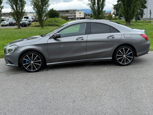 Mercedes CLA 220 