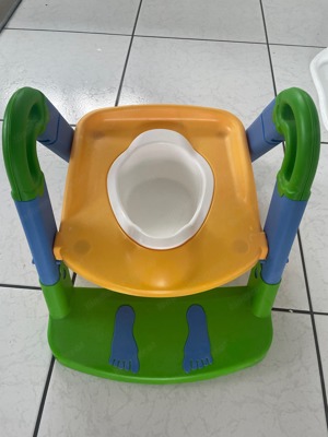 Baby Toilettentrainer, verstellbar