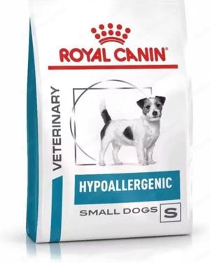 Royal Canin, Hundefutter, Hypoallergenic, small, NEU