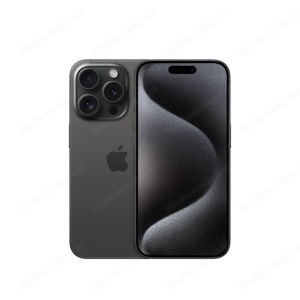 IPhone 15 Pro Max Black 256 GB