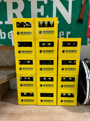 Mohren süße Radler