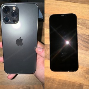 Iphone 12 pro max 128GB