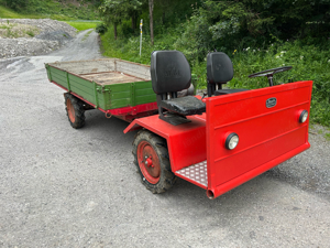 Traktor   Schlepper