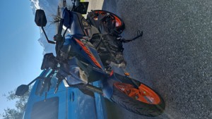 Ktm Duke 125ccm 2024