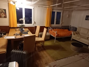 2 1 2 Zimmerwohnung  auf Bauernhof oberhalb von Hohenems, sehr ruhige Lage  Bild 3