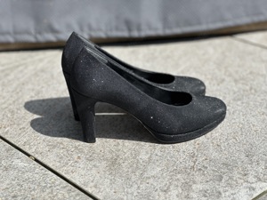 Garbor Plateau Pumps