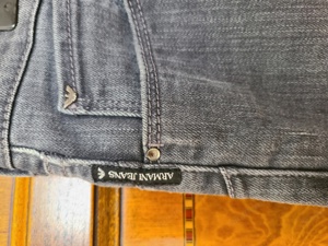 Jeans von Armani 