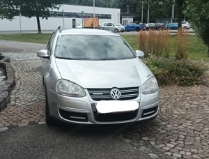 VW Golf 5 Variant 1.9l TDI