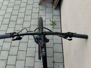 Fahrrad Hardtail full Carbon Bild 7