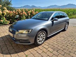 Audi A4 Bild 2