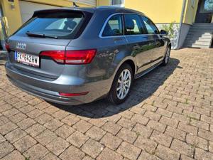 Audi A4 Bild 4