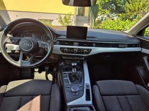 Audi A4 Bild 6