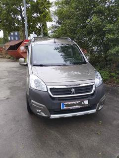 Peugeot Partner Tepee