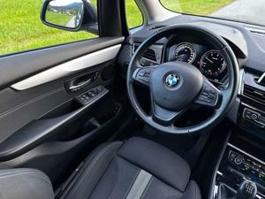 BMW 218 Bild 26