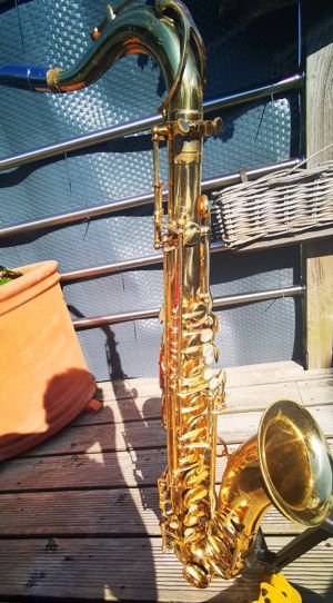 Selmer Mark vi 6 Tenor