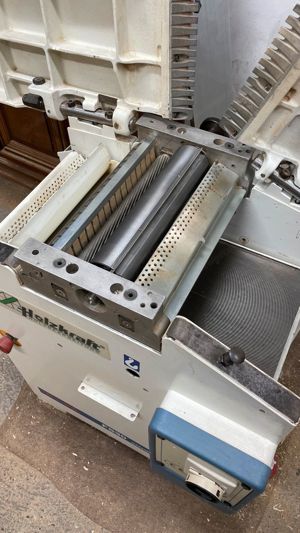 SCM TecnoMax FS30 smart Abrichthobel Dickenhobel 30cm Breite Bild 8