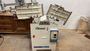 SCM TecnoMax FS30 smart Abrichthobel Dickenhobel 30cm Breite Bild 6