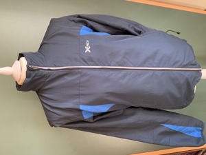 Regenjacke 