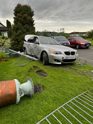 verkaufe bmw 530d e60 zum ausschlachten Bild 3