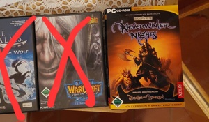 PC Spiele, Computer Games, Neverwinter nights Bild 2