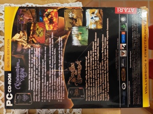 PC Spiele, Computer Games, Neverwinter nights Bild 3