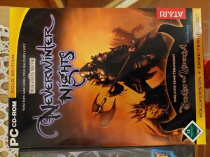 PC Spiele, Computer Games, Neverwinter nights