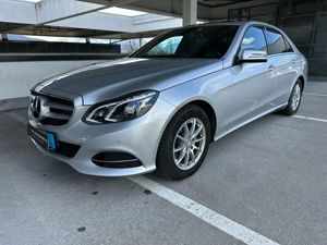 Mercedes Benz E250 Bild 4