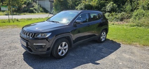 Jeep Compass 120PS 6Gang 26000km Wie neu!!!