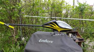 RC Helikopter TDR von Henseleit