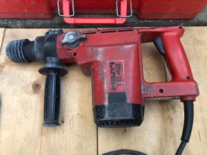 Hilti TE 42 Meissel-Bohr-Hammer Bild 2