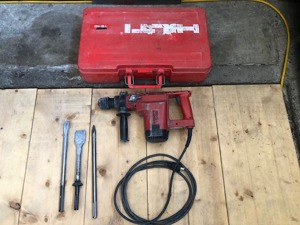 Hilti TE 42 Meissel-Bohr-Hammer Bild 3