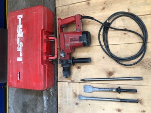 Hilti TE 42 Meissel-Bohr-Hammer