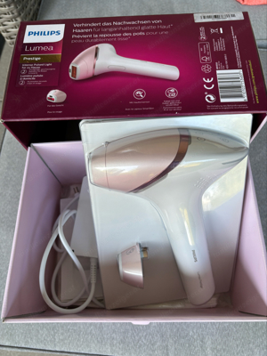 Philips Lumea Prestige