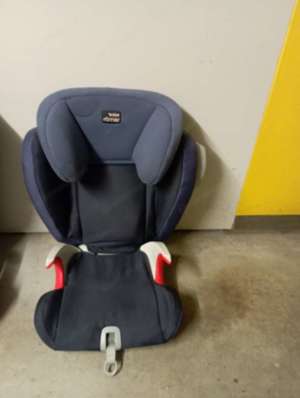 Kindersitz Römer KIDFIX 15-36 kg mit ISOFIX